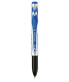 Фото #4 товара Schneider Schreibgeräte Schneider Pen Topball 811 - Stick pen - Multicolor - Blue - 0.5 mm - Medium