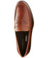 Фото #7 товара Men's Classic Penny Loafer Shoes