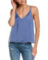 Фото #1 товара Bella Dahl V-Neck Cami Women's