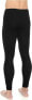 Фото #4 товара Brubeck Spodnie męskie Extreme Wool czarne r. XL (LE11120)