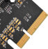 Фото #8 товара Kontroler SilverStone PCIe 2.0 x2 - 2x USB 3.2 Gen 2 (SST-ECU04-E)