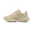 Фото #3 товара Puma Spirex Premium Lace Up Mens Beige Sneakers Casual Shoes 39737501