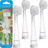 Końcówka BRUSH BABY_Kidz Sonic końcówki do szczoteczki sonicznej 3-6l 4szt.