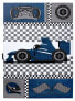 Kinderteppich Petit Race Formula 1