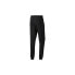 Фото #2 товара мужские брюки спортивные черные зауженные летние Reebok TE Woven C Lined Pant
