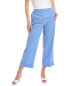 Фото #1 товара Pearl By Lela Rose Seersucker Casey Pant Women's