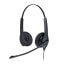 Фото #1 товара Jabra BIZ 1500 Duo USB - Wired - 20 - 6800 Hz - Office/Call center - 74 g - Headset - Black