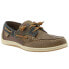 Sperry Songfish Lace Up Womens Brown Flats Casual STS85106