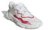 Фото #3 товара adidas originals Ozweego 减震防滑耐磨 低帮 运动休闲鞋 男女同款 白红 / Кроссовки Adidas originals Ozweego EF4284