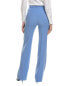 Фото #2 товара Max Mara Studio Agami Wool Trouser Women's Blue 0