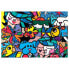 Puzzle Britto Garden