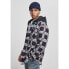 URBAN CLASSICS Fleece Jacket With Hood