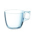 Фото #1 товара Набор из кофейных чашек Arcoroc Жёлтый Cтекло (220 ml) (6 штук)