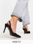 Фото #1 товара Туфли Glamorous Wide Fit - Rosa Heels