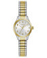 Фото #1 товара Наручные часы Tissot Women's Everytime Gold PVD Stainless Steel Mesh Bracelet Watch 34mm.