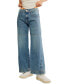 ფოტო #4 პროდუქტის Women's Benji Relaxed Wide-Leg Jeans