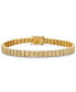 Nude Diamond Pavé Link Bracelet (3-1/5 ct. t.w.) in 14k Gold