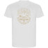 ფოტო #1 პროდუქტის KRUSKIS Biker Life ECO short sleeve T-shirt