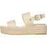 Фото #2 товара TOMMY HILFIGER Mid Wedge Espadrilles