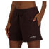 NEW BALANCE Linear Heritage French Terry shorts