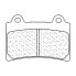 CL BRAKES 2253A3 Sintered Brake Pads