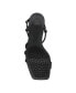 Фото #5 товара Women's Jules Crystal Dress Sandals