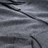 Elbrus BLUZA CHIANO DARK GREY MELANGE/BLACK XL