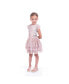 Фото #2 товара Платье для малышей IMOGA Collection модель Monroe Daisy