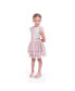 Big Girls Monroe Daisy Novelty Woven Dress