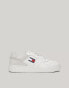 Фото #1 товара Tommy Jeans Basketball Trainers in Grey