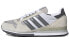 Фото #1 товара adidas originals ZX 500 白灰 / Кроссовки Adidas originals ZX 500 H02112