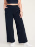 Фото #5 товара High-Waisted PowerSoft Wide-Leg Pants