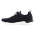 Propet B10 Unite Lace Up Mens Black Sneakers Casual Shoes MAB002M-001