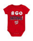 Фото #3 товара Пижама OuterStuff Washington Nationals Born To Win.