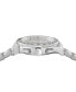 ფოტო #2 პროდუქტის Salvatore Women's Swiss Chronograph 1927 Stainless Steel Bracelet Watch 38mm