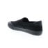 Фото #6 товара Lugz Clipper Protege MCLIPPC-001 Mens Black Canvas Lifestyle Sneakers Shoes 13