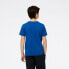 NEW BALANCE Essentials Reimagined Cotton short sleeve T-shirt