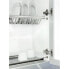 Фото #4 товара Посудоотток из нержавеющей стали Emuca для высоких шкафов, модель 450 мм, из нержавеющей стали