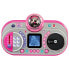 Фото #4 товара Детский микрофон V-Tech 531704 - Набор игрушечной студии DJ - Для мальчика/девочки - 6 лет - AA - 1,52 кг - Черно-розовый