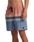 ფოტო #9 პროდუქტის Men's Atlas Elastic Waist Shorts