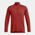 UNDER ARMOUR Tech Vent Geotessa half zip sweatshirt