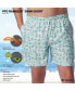 ფოტო #5 პროდუქტის Men's Performance Rambler Logo Swim Trunks