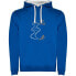 KRUSKIS Ski DNA Two-Colour hoodie