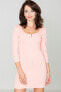 Фото #1 товара Платье Katrus K104 Розовое