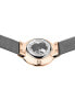 Фото #6 товара Наручные часы Salvatore Ferragamo Men's Chronograph Edge Black Rubber Strap Watch 43mm.