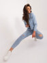 Фото #7 товара Spodnie jeans-NM-SP-PJ23109.71-niebieski