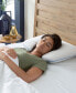 Cool Sleep Memory Foam Jumbo Pillow