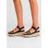 ფოტო #7 პროდუქტის PEPE JEANS Witney Jacquard wedge sandals