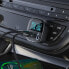 Фото #8 товара Ładowarka samochodowa z wyświetlaczem 2x USB-C 1x USB 101W Power Delivery QC 4.0 czarny