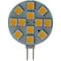 Фото #2 товара Светодиодная лампа GOLDENSHIP 12V 2,2W G4 12 SMD 5050 Horizontal Led